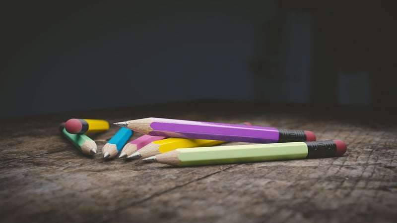 Colored Pencils